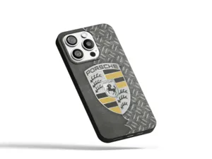 Porsche Cover Telefono Aspetto Sportivo da Gara